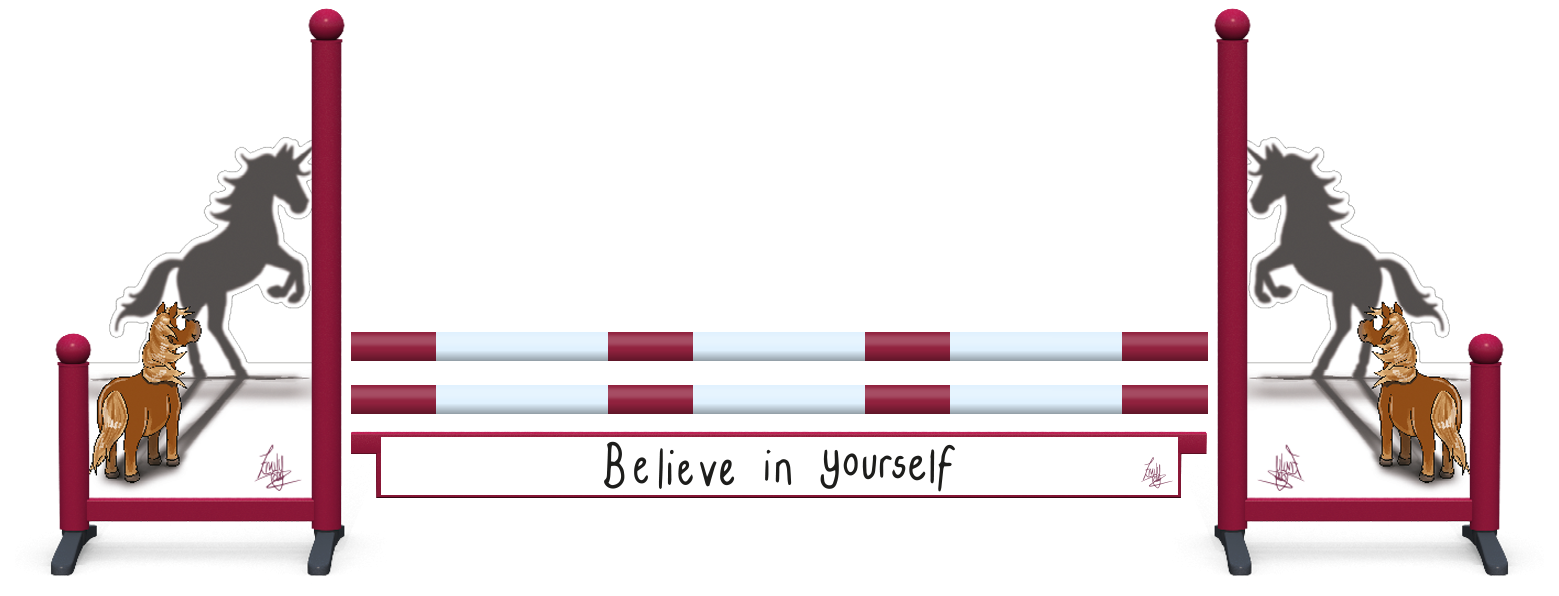 Believe in Yourself 1