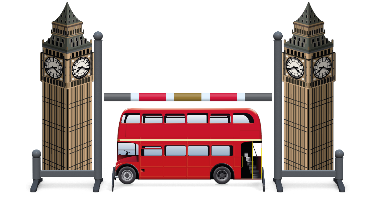 London Bus 