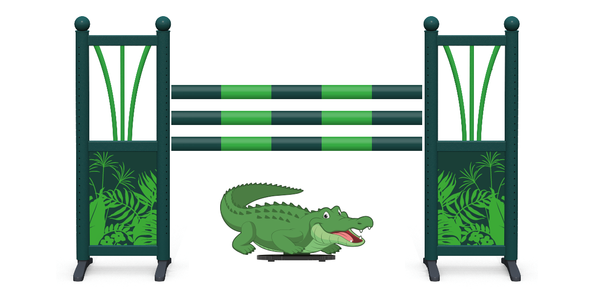 Alligator Skinny