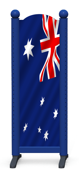 Wing > Combi M > Australian Flag