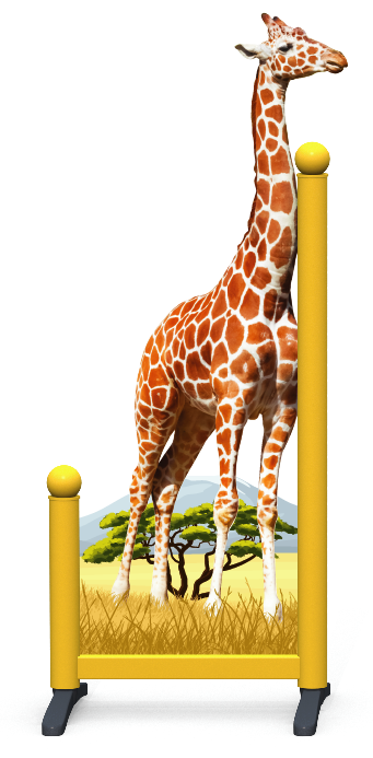Wing > Giraffe