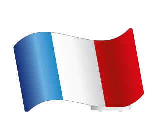 New Products > Flag Filler > French
