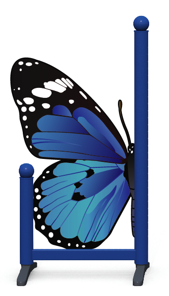 Wing > Butterfly > Blue Butterfly