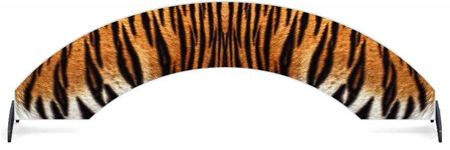 Fillers > Arch Filler > Tiger Skin