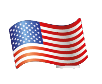 Fillers > Flag Filler > American