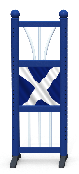 Wing > Combi D > Scottish Flag