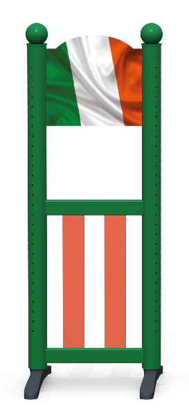 Wing > Combi K Arch > Irish Flag