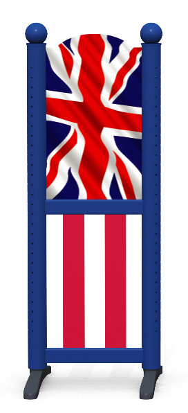 Wing > Combi L > United Kingdom Flag