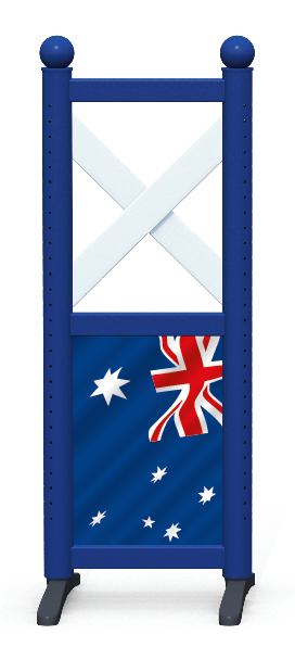 Wing > Combi F > Australian Flag