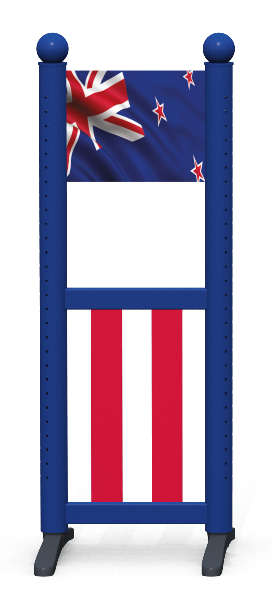 Wing > Combi K > New Zealand Flag