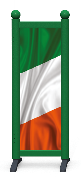 Wing > Combi N > Irish Flag