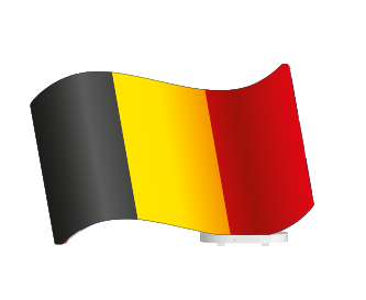 New Products > Flag Filler > Belgium