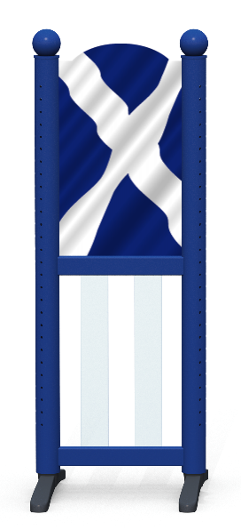 Wing > Combi L > Scottish Flag