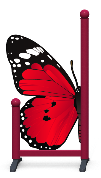 Wing > Butterfly > Red Butterfly