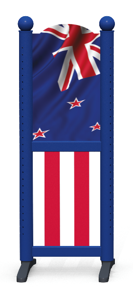 Wing > Combi L > New Zealand Flag