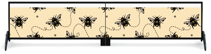 Fillers > Standing Solid Filler > Bee