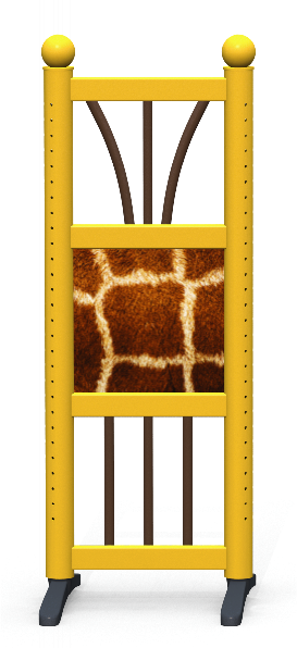 Wing > Combi D > Giraffe Skin