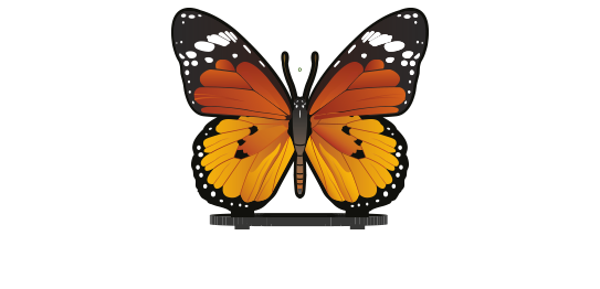 Fillers > Butterfly Filler > Orange Butterfly