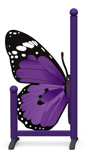 Wing > Butterfly > Purple Butterfly