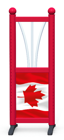 Wing > Combi G > Canadian Flag