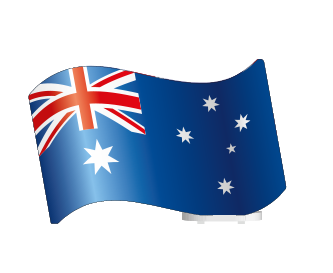 Fillers > Flag Filler > Australian