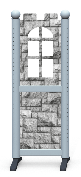 Wing > Combi Castle > Pillar Brick