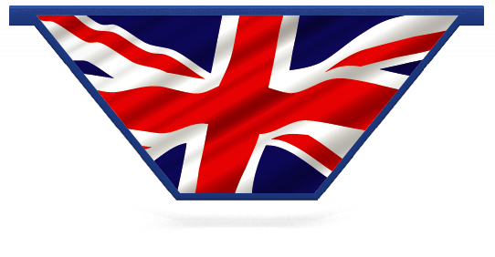Fillers > V Filler > United Kingdom Flag