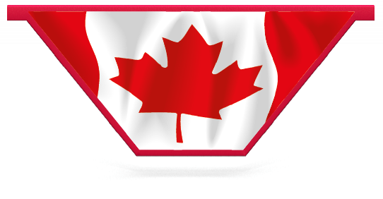 Fillers > V Filler > Canadian Flag