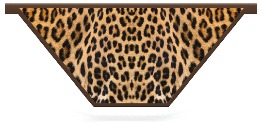 Fillers > V Filler > Leopard Skin