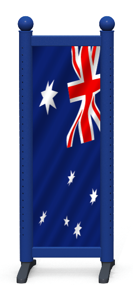 Wing > Combi N > Australian Flag