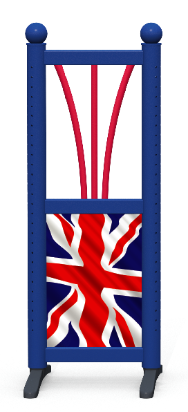 Wing > Combi G > United Kingdom Flag