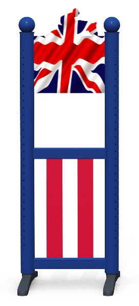 Wing > Combi I > United Kingdom Flag