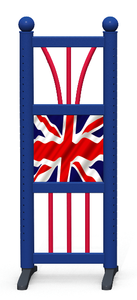 Wing > Combi D > United Kingdom Flag