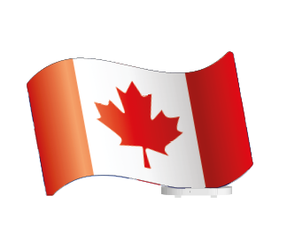 Fillers > Flag Filler > Canadian