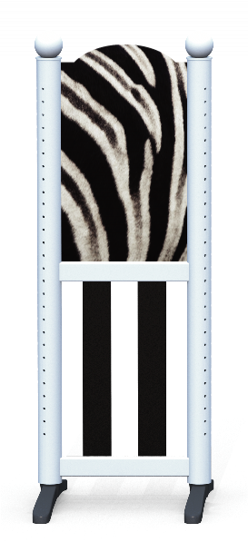 Wing > Combi L > Zebra Skin