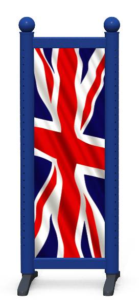 Wing > Combi N > United Kingdom Flag