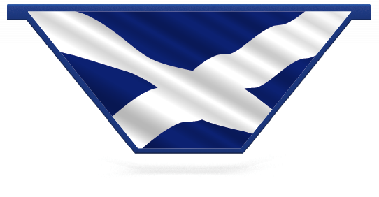 Fillers > V Filler > Scottish Flag