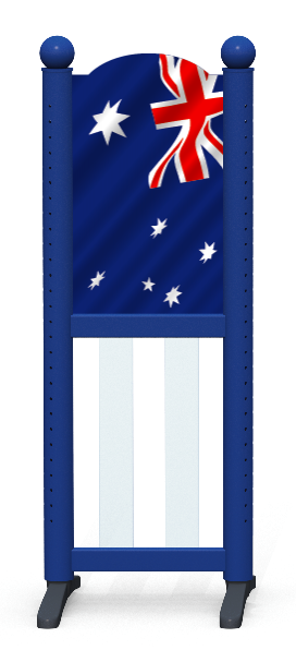 Wing > Combi L > Australian Flag