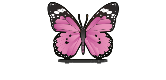 Fillers > Butterfly Filler > Pink Butterfly