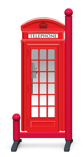 Wing > Phone Box > Red Telephone Box