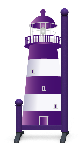 Wing > Lighthouse > Purple Lighthouse