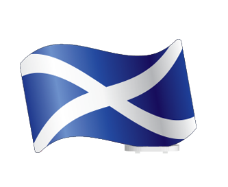 New Products > Flag Filler > Scottish
