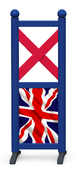 Wing > Combi F > United Kingdom Flag