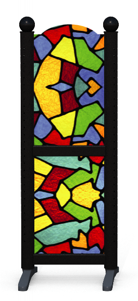 Wing > Combi H > Stained Glass