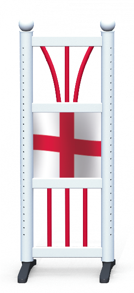 Wing > Combi D > St Georges Flag